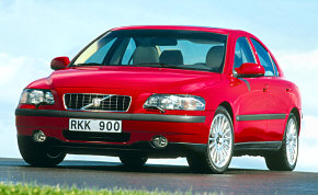 Volvo S60 I T5 2.3 R5 20V VVT Turbo 250KM (B5234T3)