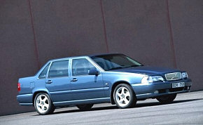 Volvo S70 2.5 R5 20V Turbo 193KM (B5254T)