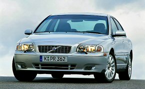 Volvo S80 I FL 2.5 R5 20V VVT Turbo AWD 210KM (B5254T2)