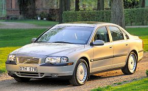 Volvo S80 I 2.0 R5 20V Turbo VVT 180KM (B5204T5)