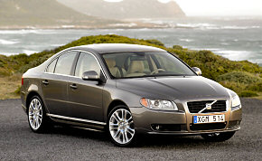 Volvo S80 II 2.5 R5 20V CVVT Turbo 200KM (B5254T6)