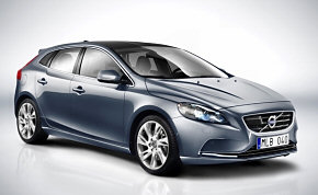 Volvo V40 II 1.6 T2 16V Turbo 120KM (B4164T4)