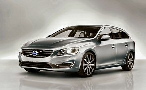 Volvo V60 I FL 1.5 T2 16V Turbo 122KM (B4154T5)