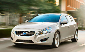 Volvo V60 I 2.0 T5 16V Turbo 241KM (B4204T7)