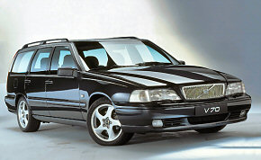 Volvo V70 I 2.5 R5 20V Turbo 193KM (B5254T)