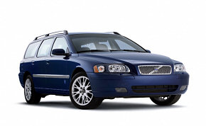 Volvo V70 II FL 2.0 R5 20V VVT Turbo 180KM (B5204T5)