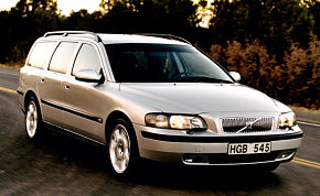 Volvo V70 II 2.4 R5 20V VVT 140KM (B5244S2)