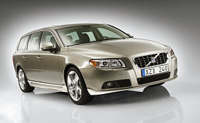 Volvo V70 III T6 3.0 R6 24V VCT Turbo 286KM (B6304T2)