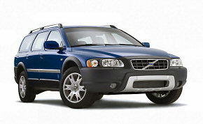 Volvo XC70 I 2.4 R5 20V VVT Turbo 200KM (B5244T3)