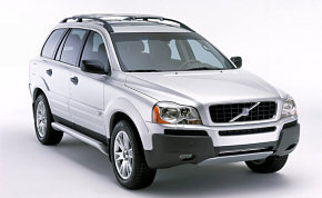 Volvo XC90 I 2.5 R5 20V VVT Turbo 209KM (B5254T2)