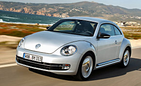 Volkswagen Beetle 1.4 16V TSI 160KM (CAVD/CTHD)