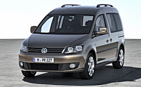 Volkswagen Caddy III FL 1.2 8V TSI 105KM (CBZB)