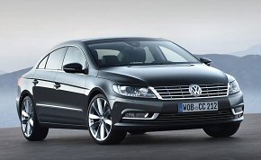 Volkswagen CC 3.6 VR6 24V FSI 300KM (BWS)