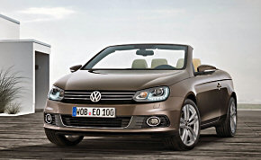 Volkswagen Eos FL 1.4 16V TSI 122KM (CAXA)