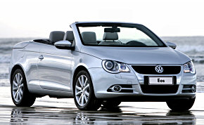 Volkswagen Eos 1.6 16V FSI 115KM (BLF)