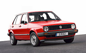 Volkswagen Golf II FL 1.8 GTI 16V 129KM (PL)