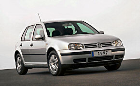 Volkswagen Golf IV 3.2 VR6 24V R32 241KM (BFH)