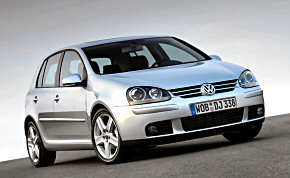 Volkswagen Golf V 2.0 16V FSI 150KM (AXW/BLR/BVY/BMB)