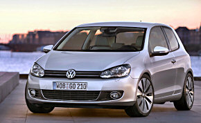 Volkswagen Golf VI 1.2 8V TSI 86KM (CBZA)