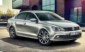 Volkswagen Jetta VI FL 1.2 16V TSI 105KM (CYVD)