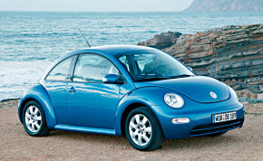 Volkswagen New Beetle 2.0 8V MPI 115KM (APK/AQY/AZJ)