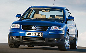 Volkswagen Passat B5 FL 2.3 VR5 20V 170KM (AZX)