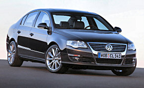 Volkswagen Passat B6 1.8 16V TSI 160KM (BZB/CDAA)