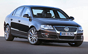 Volkswagen Passat B6 3.6 R36 24V FSI 300KM (BWS)