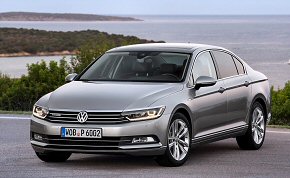 Volkswagen Passat B8 1.8 16V TSI 180KM (CJSA)