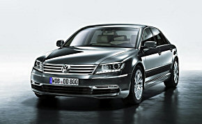 Volkswagen Phaeton GP2 4.2 V8 40V 335KM (BGH/BGJ)