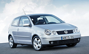 Volkswagen Polo IV 1.4 16V MPI 101KM (AUB/BBZ)