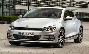 Volkswagen Scirocco III FL 2.0 16V TSI 220KM (CULC)