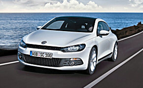 Volkswagen Scirocco III 2.0 16V TSI 211KM (CCZB)