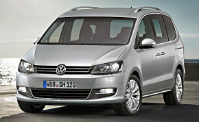 Volkswagen Sharan III 1.4 16V TSI 150KM (CAVA)