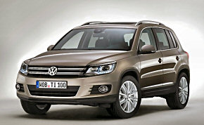 Volkswagen Tiguan I FL 1.4 16V TSI 160KM (CAVD)