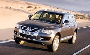 Volkswagen Touareg I FL 3.6 VR6 24V FSI 280KM (BHK/BKL)