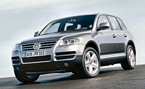 Volkswagen Touareg I 4.2 V8 40V 310KM (AQX)