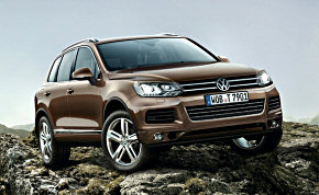 Volkswagen Touareg II 3.6 VR6 24V FSI 280KM (CGRA)