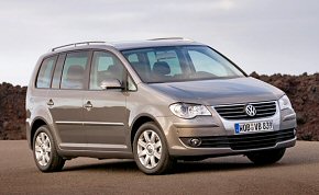 Volkswagen Touran I GP 1.4 16V TSI 170KM (BLG/CAVB)