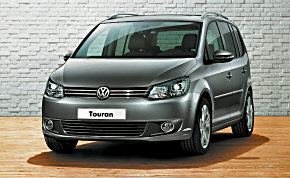 Volkswagen Touran I GP2 1.4 16V TSI 140KM (CAVC/CTHC)