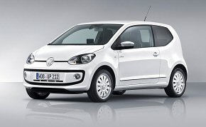 Volkswagen up! 1.0 12V MPI 75KM (CHYB)