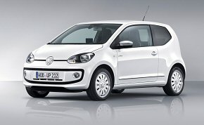 Volkswagen up! 1.0 12V MPI 75KM (CHYB)