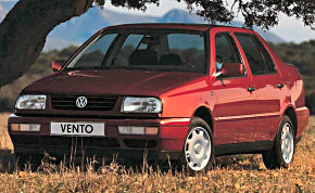 Volkswagen Vento 2.8 VR6 12V 174KM (AAA)