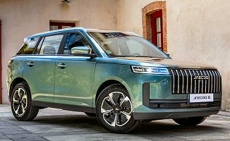 Jaecoo 5 1.6 16V TGDi 147KM DCT (SQRF4J16)