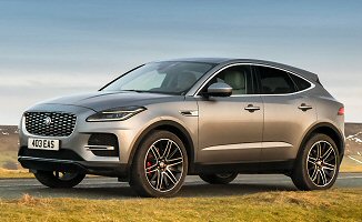 Jaguar E-Pace X540 FL P160 Mild Hybrid 160KM (AJ20P3)