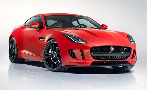 Jaguar F-Type R X152 5.0 V8 32V VVT 550KM (AJ133)