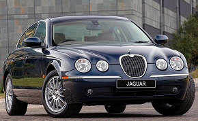 Jaguar S-Type FL 2.5 V6 24V VVT 200KM (AJ25)