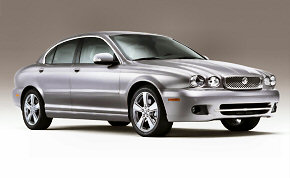 Jaguar X-Type 2.5 V6 24V VVT 196KM (AJ25)