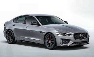 Jaguar XE X760 FL P250 Turbo 250KM (204PT)