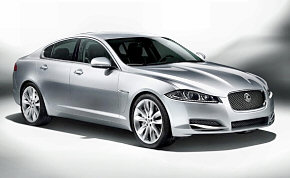 Jaguar XF X250 FL 3.0 V6 24V VCT 340KM (AJ126)